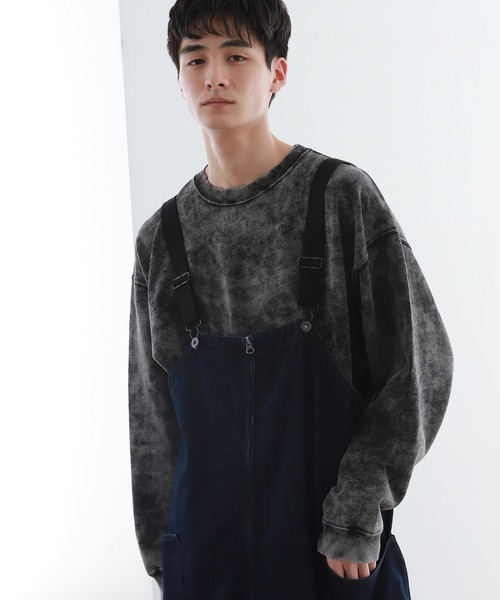 niko and（ニコアンド）の「[niko and JEANS 2021SS]裏毛