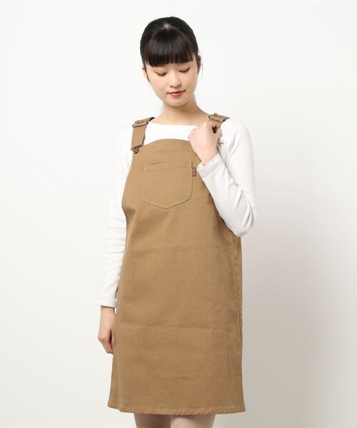 セール Pinkhouse Pinkhouse サロペットワンピース ジャンパースカート Chelsea ピンクハウスチェルシー のファッション