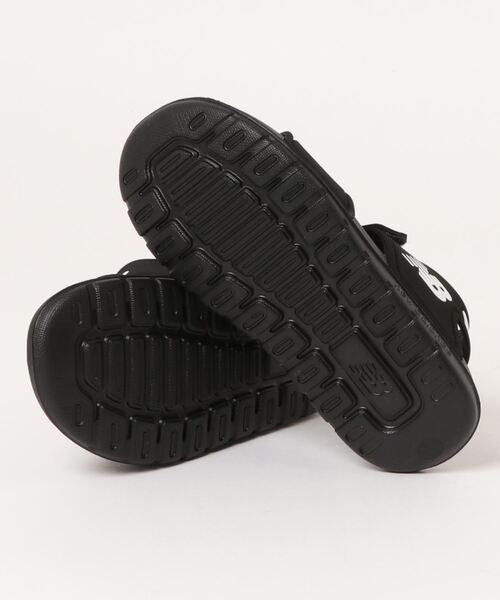 StompStamp（ストンプスタンプ）の「NewBalance/ニューバランス/YOSPSD/YOSPSD///YOSPSDBKM（スニーカー・キッズ・ブラック・19㎝/18cm/17cm/20cm）」の3枚目の写真