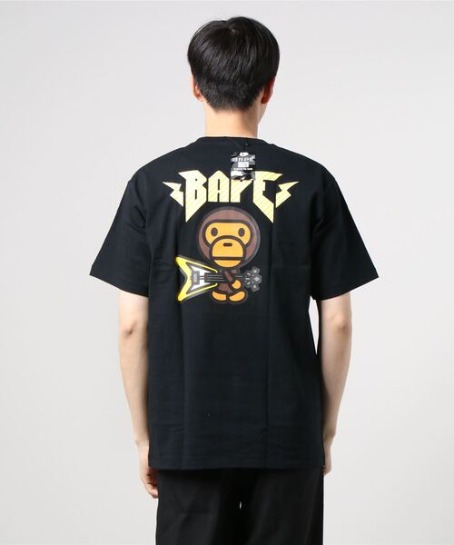 新品未使用】120 A BATHING APE 仮面ライダーコラボTシャツ 2025年最新