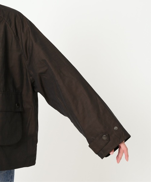 Barbour/バブアー RELUME BIG SPEY SMU：別注ブルゾン Barbour/バブアー】*RELUME BIG SPEY SMU：別注ブルゾン