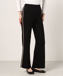 CLANE | COLOR LINE KNIT PANTS(その他パンツ)