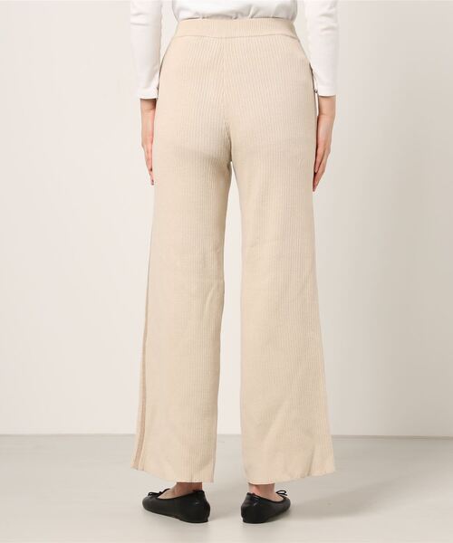 CLANE(クラネ)の「COLOR LINE KNIT PANTS(その他パンツ CLANE(クラネ)の「COLOR LINE KNIT PANTS(その他パンツ