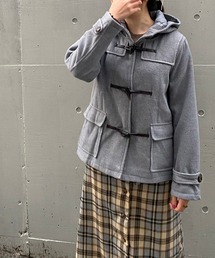 ダッフルコート グレー 灰色系 ファッション通販 Zozotown