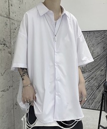ドロップショルダー に該当するメンズのシャツ ブラウス ホワイト 白色系 ファッション通販 Zozotown