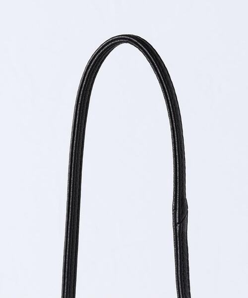 Aeta(アエタ)の「<Aeta(アエタ)> DA39 ミニボストン ■■■(ショルダーバッグ・メンズ・ブラック・FREE)」の6枚目の写真