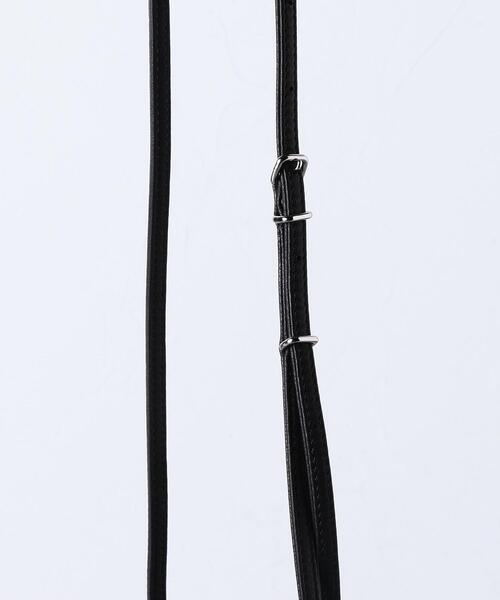 Aeta(アエタ)の「<Aeta(アエタ)> DA39 ミニボストン ■■■(ショルダーバッグ・メンズ・ブラック・FREE)」の7枚目の写真