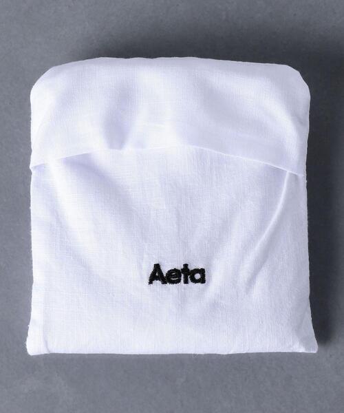 Aeta(アエタ)の「<Aeta(アエタ)> DA39 ミニボストン ■■■(ショルダーバッグ・メンズ・ブラック・FREE)」の10枚目の写真