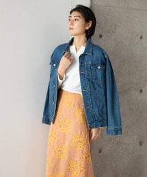 Rewde | オーバーサイズデニムジャケット（1R16-03062）(その他アウター)