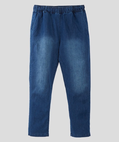 SIDEWAY STANCE（サイドウェイスタンス）の「【SIDEWAY STANCE】ピスネーム テーパード シェフパンツ（チノパンツ・メンズ・ブラック/ベージュ/オフホワイト/インディゴブルー・MEDIUM/LARGE）」の18枚目の写真