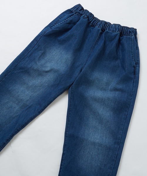 SIDEWAY STANCE（サイドウェイスタンス）の「【SIDEWAY STANCE】ピスネーム テーパード シェフパンツ（チノパンツ・メンズ・ブラック/ベージュ/オフホワイト/インディゴブルー・MEDIUM/LARGE）」の19枚目の写真