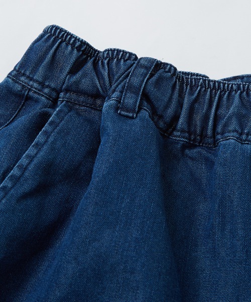 SIDEWAY STANCE（サイドウェイスタンス）の「【SIDEWAY STANCE】ピスネーム テーパード シェフパンツ（チノパンツ・メンズ・ブラック/ベージュ/オフホワイト/インディゴブルー・MEDIUM/LARGE）」の20枚目の写真