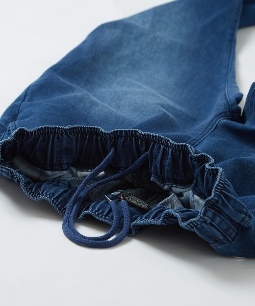 SIDEWAY STANCE（サイドウェイスタンス）の「【SIDEWAY STANCE】ピスネーム テーパード シェフパンツ（チノパンツ・メンズ・ブラック/ベージュ/オフホワイト/インディゴブルー・MEDIUM/LARGE）」の21枚目の写真