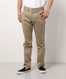 【DICKIES/ディッキーズ】ツイルストレッチテーパードパンツ4C 153M40WD34