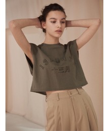 【13month】13M SLEEVELESS TOP