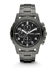 FOSSIL（フォッシル）の「DEAN　FS4721IE（アナログ腕時計・メンズ）」