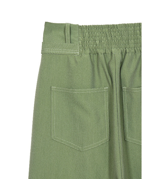Ameri（アメリ）の「TOMBOY STRAIGHT PANTS（その他パンツ