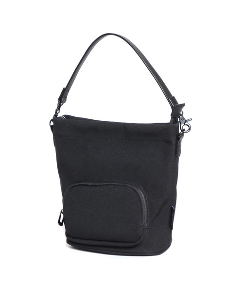 Un coeur（アンクール）の「【Un coeur/アンクール】TORO(Ⅱ) 2WAYショルダーバッグ K900159（ショルダーバッグ・レディース・ブラック/ネイビー/グレー・FREE）」の10枚目の写真