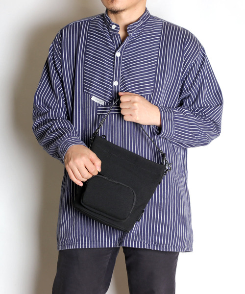 Un coeur（アンクール）の「【Un coeur/アンクール】TORO(Ⅱ) 2WAYショルダーバッグ K900159（ショルダーバッグ・レディース・ブラック/ネイビー/グレー・FREE）」の13枚目の写真