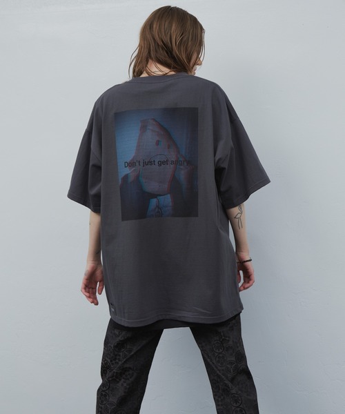 シルバー グラフィック Tシャツ AIVER ユニフォーム ONLINE STORE – AIVER