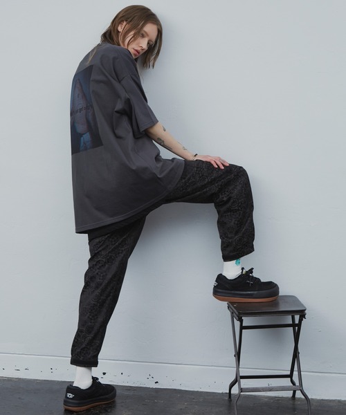 AIVER（アイバー）の「AIVER ノイズフォトシルケットS/Sビッグ