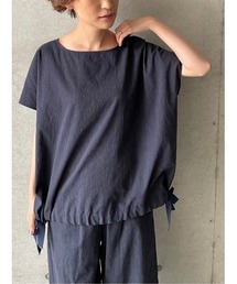 BEARDSLEY | サッカープルオーバー(シャツ/ブラウス)