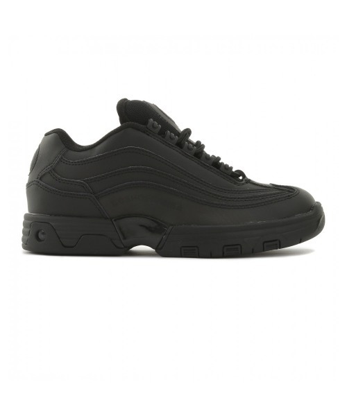 DC SHOES(ディーシーシューズ)の「Ws LEGACY LITE/DC厚底ミッドカットスニーカー(スニーカー・レディース・ホワイト/ブラック・24cm/25cm/24.5cm/23cm/23.5cm)」の8枚目の写真
