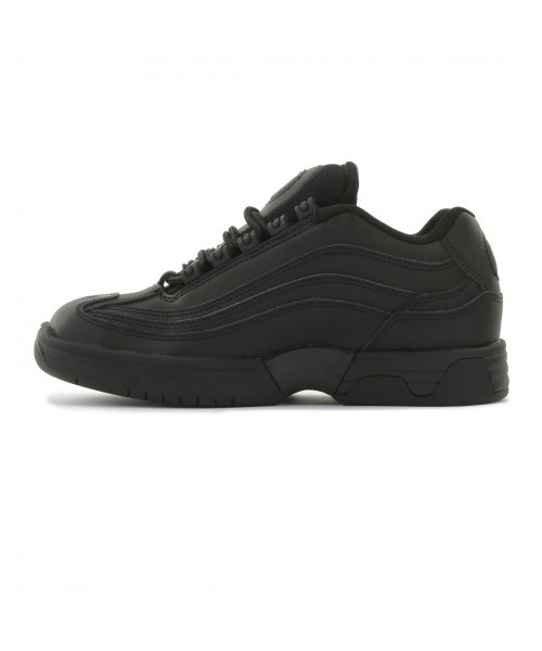 DC SHOES(ディーシーシューズ)の「Ws LEGACY LITE/DC厚底ミッドカットスニーカー(スニーカー・レディース・ホワイト/ブラック・24cm/25cm/24.5cm/23cm/23.5cm)」の9枚目の写真