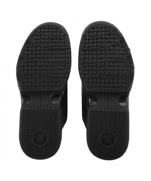 DC SHOES(ディーシーシューズ)の「Ws LEGACY LITE/DC厚底ミッドカットスニーカー(スニーカー・レディース・ホワイト/ブラック・24cm/25cm/24.5cm/23cm/23.5cm)」の10枚目の写真