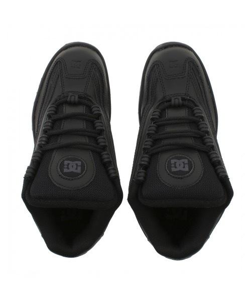 DC SHOES(ディーシーシューズ)の「Ws LEGACY LITE/DC厚底ミッドカットスニーカー(スニーカー・レディース・ホワイト/ブラック・24cm/25cm/24.5cm/23cm/23.5cm)」の11枚目の写真