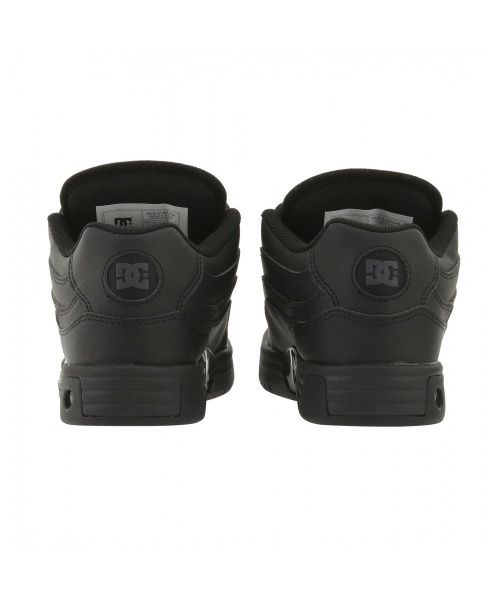 DC SHOES(ディーシーシューズ)の「Ws LEGACY LITE/DC厚底ミッドカットスニーカー(スニーカー・レディース・ホワイト/ブラック・24cm/25cm/24.5cm/23cm/23.5cm)」の12枚目の写真