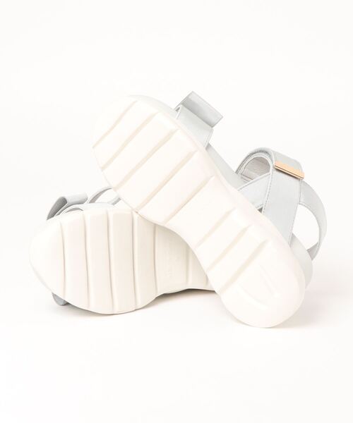 Honeys（ハニーズ）の「リボンサンダル（サンダル・レディース・ブラック/グレー/ベージュ・L/LL/M）」の13枚目の写真