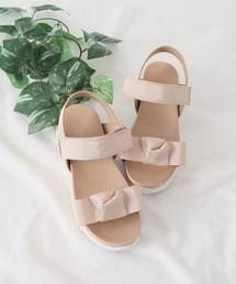 Honeys | リボンサンダル(サンダル)