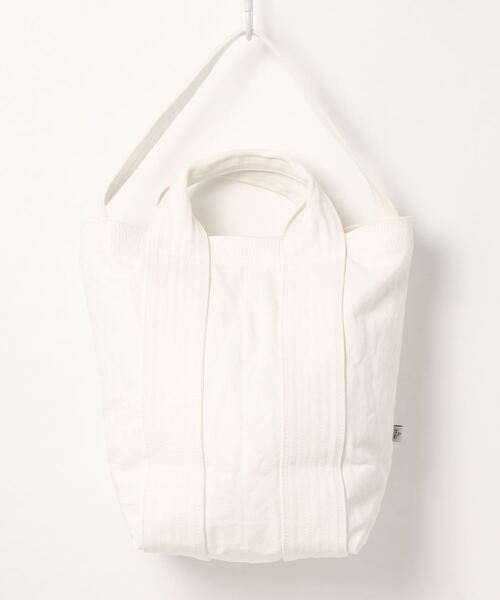 SLOBE IENA（スローブイエナ）の「【TYPE/タイプ】4 トートバッグ（トートバッグ・レディース・ホワイト/ベージュ・FREE）」の9枚目の写真