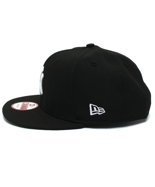 NEW ERA（ニューエラ）の「WEGO/9FIFTY ヤンキース（キャップ・メンズ・ブラック・FREE）」の8枚目の写真