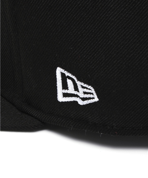 NEW ERA（ニューエラ）の「WEGO/9FIFTY ヤンキース（キャップ・メンズ・ブラック・FREE）」の3枚目の写真