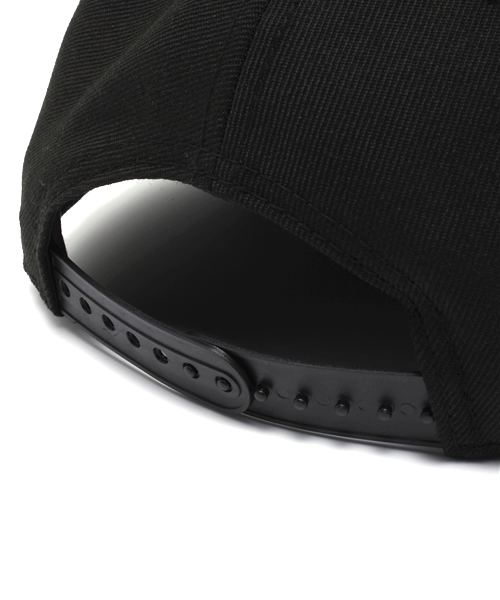 NEW ERA（ニューエラ）の「WEGO/9FIFTY ヤンキース（キャップ・メンズ・ブラック・FREE）」の4枚目の写真