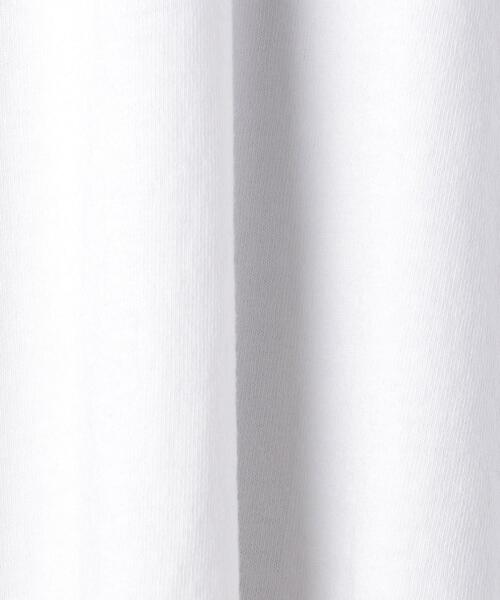 Upcycle（アップサイクル）の「＜Upcycle（アップ サイクル）＞ RINGER TEE/Tシャツ（Tシャツ/カットソー・メンズ・ホワイト・SMALL/MEDIUM/LARGE/X-LARGE）」の6枚目の写真