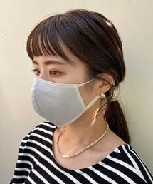 CAPRICIEUX LE'MAGE | 〈洗える〉UV冷感2層構造マスク(マスク)