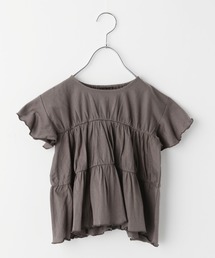 GLOBAL WORK | 【キッズ】シャーベッTeeティアード/947851(Tシャツ/カットソー)