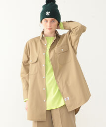 BEAMS BOY | Dickies × BEAMS BOY / 別注 Detach Collar Work Shirts(シャツ/ブラウス)