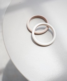 archives | ウッド細バングル2本set(ブレスレット)