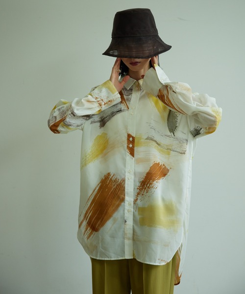 VACANCY（ヴァカンシー）の「シアーバケットハット（ハット・レディース・ブラウン・FREE）」の8枚目の写真