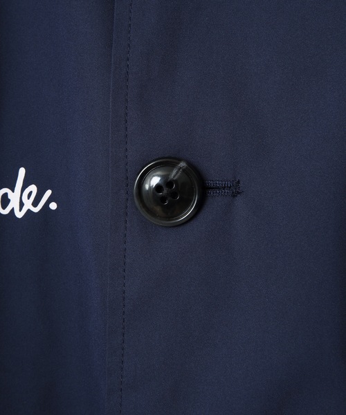 TCSS（ティーシーエスエス）の「COACH JACKET/Critical Slid