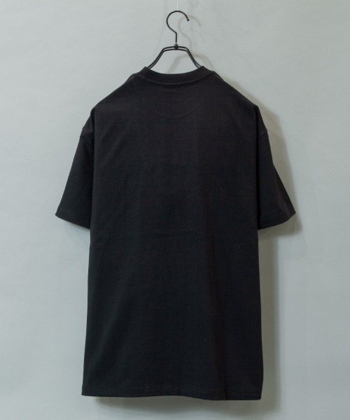 Paragraph（パラグラフ）の「Paragraph-ロゴプリント半袖Tシャツ【NO.40】（Tシャツ/カットソー・メンズ・ホワイト/ブラック/グリーン/バイオレット・FREE）」の12枚目の写真