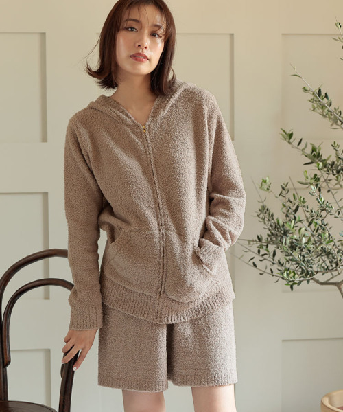 DONOBAN(ドノバン)の「もこもこルームウェア (ルームウェア/パジャマ)」 WEAR DONOBAN(ドノバン)の「もこもこルームウェア (ルームウェア/パジャマ)」 WEAR