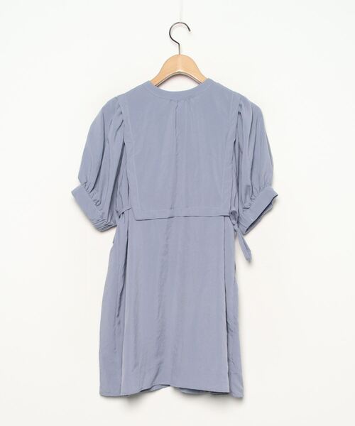 セール ブランド古着 半袖ワンピース ワンピース Retro Girl レトロガール のファッション通販 Zozoused