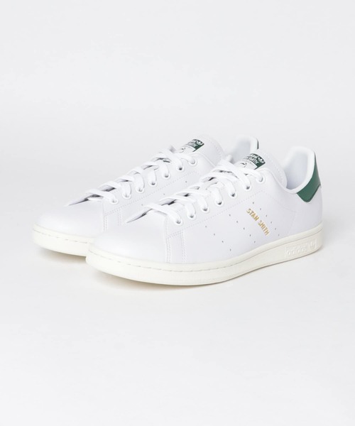 adidas（アディダス）の「adidas　STAN SMITH（スニーカー・メンズ・ネイビー/グリーン・28/26/27）」の5枚目の写真
