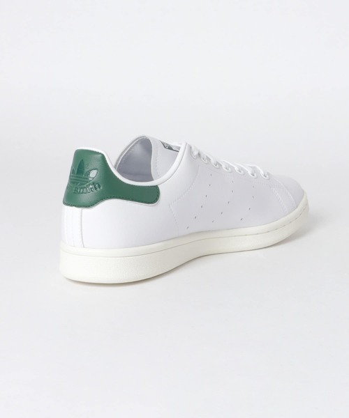 adidas（アディダス）の「adidas　STAN SMITH（スニーカー・メンズ・ネイビー/グリーン・28/26/27）」の8枚目の写真
