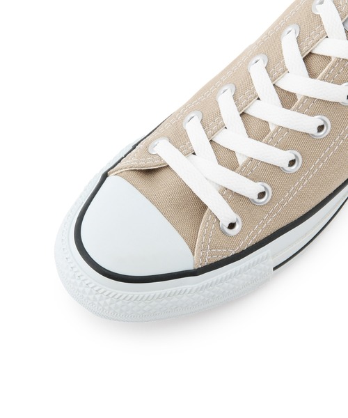 CONVERSE（コンバース）の「【CONVERSE】CANVAS ALL STAR COLORS OX（スニーカー・レディース・ベージュ・23.5cm/24.5cm/23.0cm/24.0cm）」の7枚目の写真